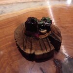 IL TEATRINO DA SALONE - 牛頬肉 黒胡椒 雪蔵甘熟メークイン（2023.11）