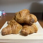 ミニワン - 料理写真:ミニクロワッサン