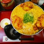 極楽うどん TKU - 