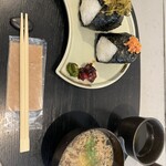 京都ぎをんおむすび屋 さんかく - 