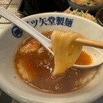 三ツ矢堂製麺 - 