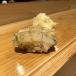 鮨 歴々 近江町店 - 