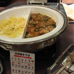 ベイクオーレ - 餡掛け焼きそば