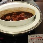 ベイクオーレ - ビーフシチュー