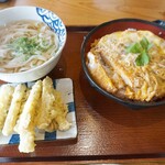 うどん大文字  - 