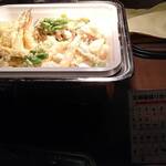 ベイクオーレ - てんぷら