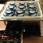 ベイクオーレ - 茶わん蒸し蟹のあんかけ