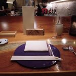 IL TEATRINO DA SALONE - セッティング（2023.11）