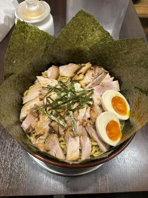 油そば専門店 ヌードル スパンキー （noodle SPUNKY） - 本厚木