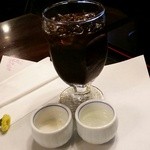 Musashino Sabou - セットのコーヒー＋250円