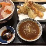 江戸前 天丼 はま田 - 