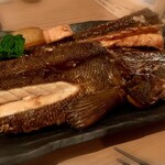 居魚屋 うおはん - コチ煮付け