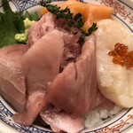 江戸前 天丼 はま田 - 