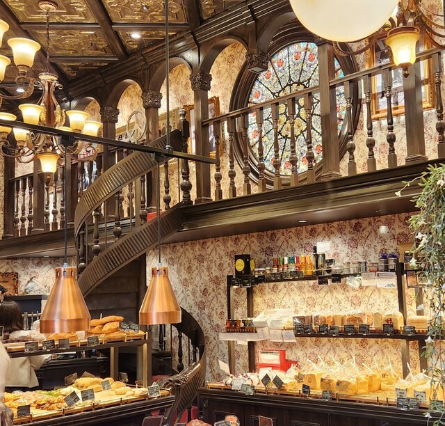 BAKERY＆PUBLIC PENNY LANE ソラマチ店 （ベーカリー ペニーレイン） 押上/パン 食べログ