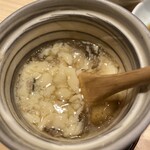 鮨結う翼 - 茶碗蒸し