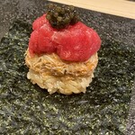 鮨結う翼 - ウニが苦手な私はこちら