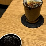 Sushidokoro Itoga - ヒレ酒
