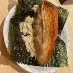 鮨結う翼 - 追加のノドクロ　これが最高