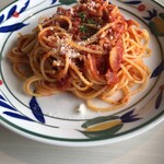 ItalianCafe リーフ・エ・クオーレ - 料理写真: