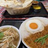 アジアンダイニング トルシー - 料理写真:ガパオ旨し！フォー撮れてた！このスープ堪らん！