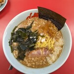 ラーメン 山岡家 - 