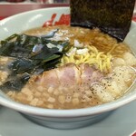 ラーメン 山岡家 - 