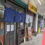 市場めし とくだ屋 - 