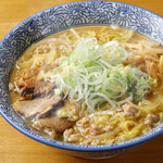 Nagaoka Shouga Ramen Shouga No Yu - 