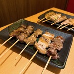 Kushiyaki Doujou - 