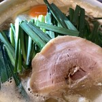 らーめん芝浜 - 