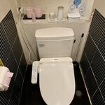 Umeshu Izakaya Sai - toilet