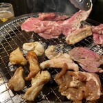 Sumibiyakiniku Ajiwaihoudai En - ジュージュー