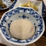 炭火焼濃厚中華そば 奥倫道 - 