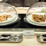 ダイニングカフェ クレメント - 鮭 ・ 鯖の塩焼き