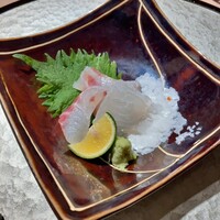 天冨良 銀座 よこ田 梅田別邸 - 