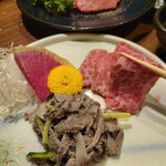 Shichirin Yakiniku Tanoshiira - 