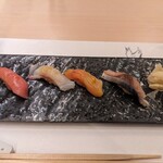 sushitonihonryouriginzaninomae - 