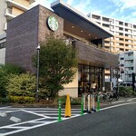 スターバックス・コーヒー - 2023.12外観