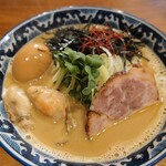Menya Saichi - 佐市麺