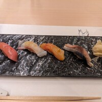 寿司と日本料理 銀座 一 - 