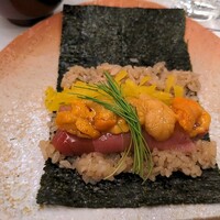 寿司と日本料理 銀座 一 - 