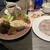 GRANDMIRAGE WHOLE NOTE CAFE - 料理写真: