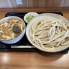 肉汁うどん いちだ家。 - 料理写真: