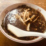 ラーメン富士屋　 - 料理写真:ラーメン　並