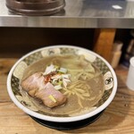 すごい煮干ラーメン凪 - 