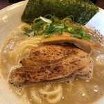 こってり鶏そば