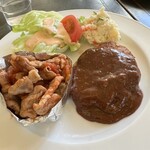 ミラベール - 料理写真: