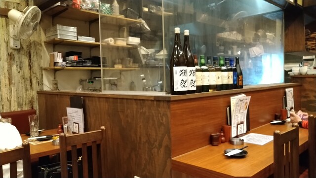 Sumibi Kushiyaki Raizu Ohatsutenjin Ten photo 4