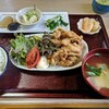 味喜び - 料理写真:から揚げ定食@1000円