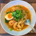 パパイヤ タイ食堂 - 